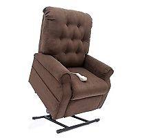 Power Recline and Lift Chair   Various Colors Chocola​te