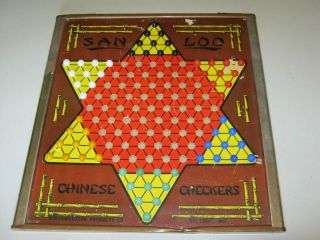 san loo chinese checkers in Chinese Checkers