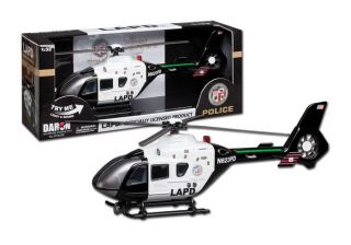   Los Angeles Police Department EC135 Helicopter With Lights & Sounds