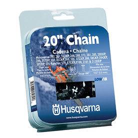 NEW Husqvarna 20 chainsaw chain H80 72 3/8 .050 for 55, 455 rancher 