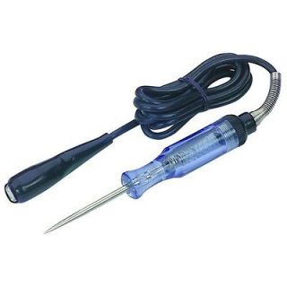   CIRCUIT TESTER 5ft Lead Test Light Probe Check Electrical Circuits