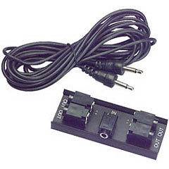 NEW Channel Plus 2174 IR Emitter Expansion Block w/ Cable