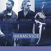 Miami Vice [Original Soundtrack] (PROMO)
