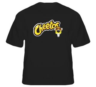 Chester Cheetah Cheetos Chips T Shirt