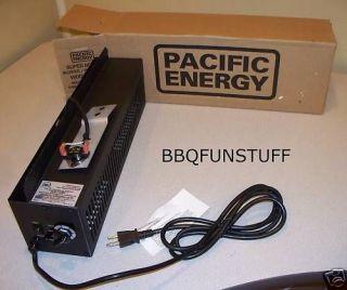 Pacific Energy Wood Burning Stove Blower Kit WODC.BLOW Factory 