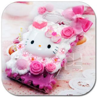 htc radar hello kitty case in Cases, Covers & Skins