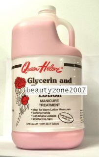 Queen Helene Glycerin and Rosewater Lotion 128 OZ, 1 Gallon