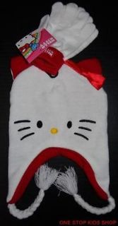 hello kitty beanie hat in Clothing, 