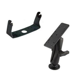 RAM Mount with Lowrance Gimbal Bracket for HDS 7 HDS 7M Chartplotter 