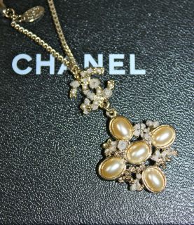 chanel necklace 2012 in Fashion Jewelry