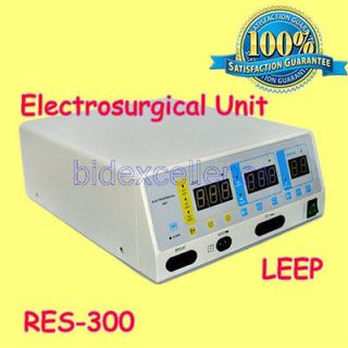 Brand new High Frequency Electrosurgica​l Unit Diathermy Machine 