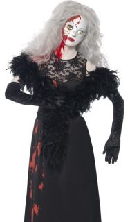 Hollywood Living Dead Doll Zombie Actress Halloween Costume