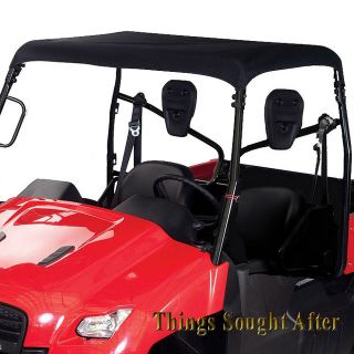 Roll Cage Soft Top for Honda Big Red MUV Utility Vehicle UTV Roof Bar 