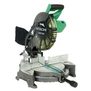Hitachi C10FCE2 10 Inch Compound Miter Saw w/Factory Warranty