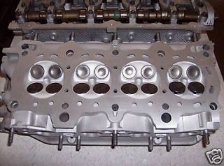 Honda Civic Delsol rebuilt cylinder head 1.5 1.5L d15 SOHC 16 valve