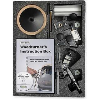 Tormek T7 & T3 TNT 708 Woodturners Accessory Kit