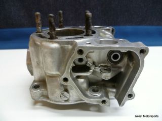 1998 Honda CR125 CR 125 CR125R Engine Cylinder Top End Barrel Jug #6