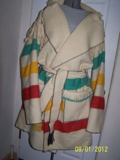 capote coat in Clothing, 