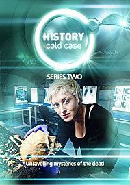 HISTORY COLD CASE Complete Second Season 2 *New&Sealed*