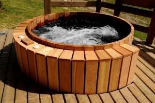wood hot tubs in Spas & Hot Tubs