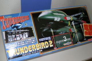 Thunderbirds TB2 FULLACTION LIMITED Ver.POD3 1/144 TAKARA JAPAN