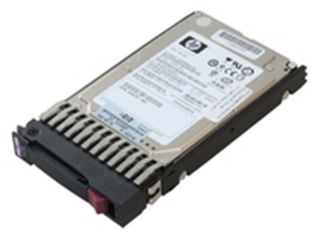 HP 72GB 10k SP 3G SAS 2.5 Hard Drive with Tray P/N 434916 001 