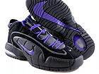 Nike Air Max Penny I Phoenix Suns Black/Purple 1 Retro Men Basketball 