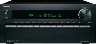   Channel 180 Watt Receiver TX NR809 Home theater 3D ready HDMI