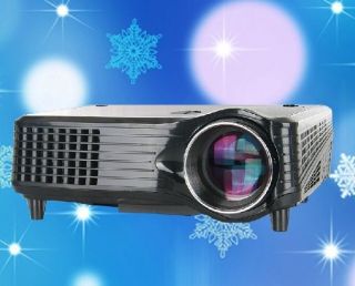   lumens Home cinema Projector 1080P LED Video Projector HD Projector