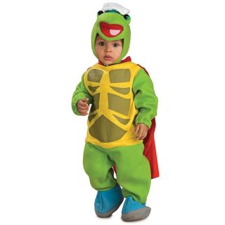 Turtle Tuck Romper Baby Costume