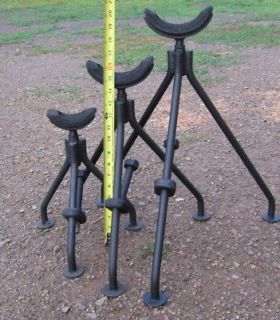 Farrier tools mid size horseshoeing/t​rimming hoof stand