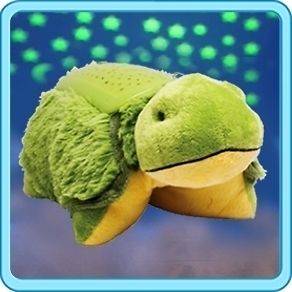 Dream Lites Pillow Pets  Tardy Turtle *NIB* Ships Within 1 Day