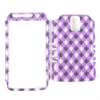 PART 2 Hybrid Snap Cover Case for Samsung Galaxy S 2 SkyRocket i727 