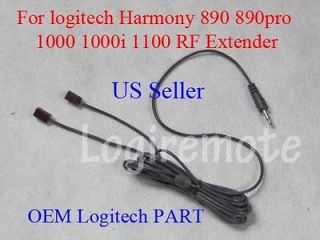 OEM Mini IR Blaster/Emitter fr Logitech harmony 890/pro/1000/1100/RF 