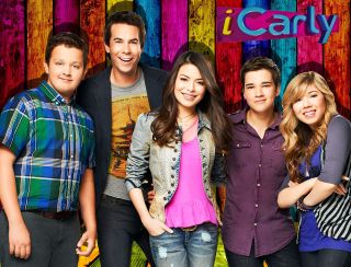 icarly poster