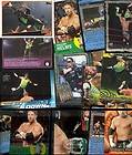 WWE WWF 15 THE HURRICANE GREGORY HELMS WRESTLING CARDS SEE SCAN A NICE 