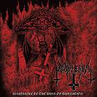 BLASPHERIAN Allegiance to the Will of Damnation CD Incantation 