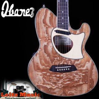 Ibanez TCM50NT Talman Double Cutaway Acoustic Electric Guitar TCM50 NT 