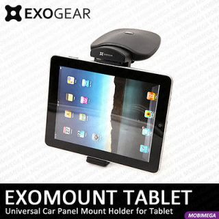   Exomount Tablet Super Car Mount Holder Flyer Xoom Kindle iPad Playbook