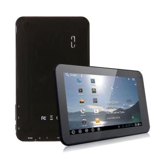   VIA8850 Capacitive Android 4.0 Tablet 1.2GHz 512MB/4GB Wifi 3G Black