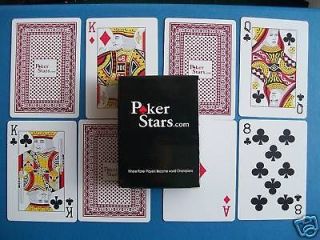 pokerstars cards in Cards