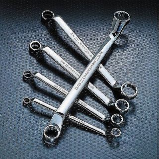   Professional Deep Offset Wrenches Choose your size Sae and Metric