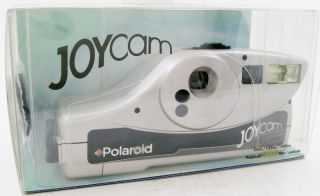 Vintage Polaroid Joycam Instant Pocket Camera NIP Works