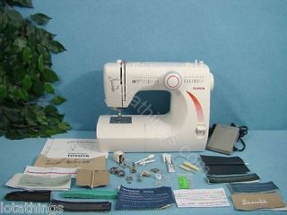 INDUSTRIAL STRENGTH Sewing Machine HEAVY DUTY UPHOLSTERY & LEATHER 