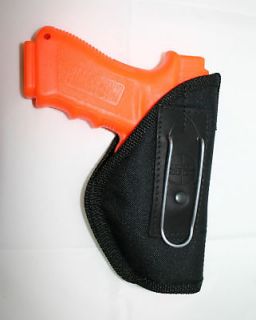 BABY EAGLE 9MM COMPACT Inside Waistband Pistol Holster