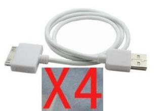 ipod usb cable in Cables & Adapters