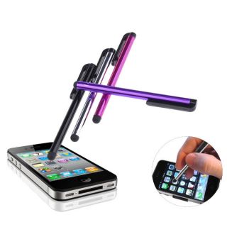   Touch Screen Pen For iPhone 5 4S 4G 3GS 3G iPod Touch New iPad 3 2