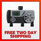 NEW Orbit 56233D 3 Outlet Digital Watering Timer with Rain Delay 