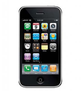 Apple iPhone 3G 16GB AT&T (Black) Good Condition Smartphone