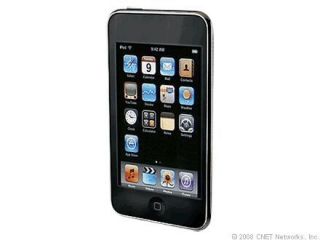 Apple iPod touch 3rd Generation Black (8 GB) Fully Working
